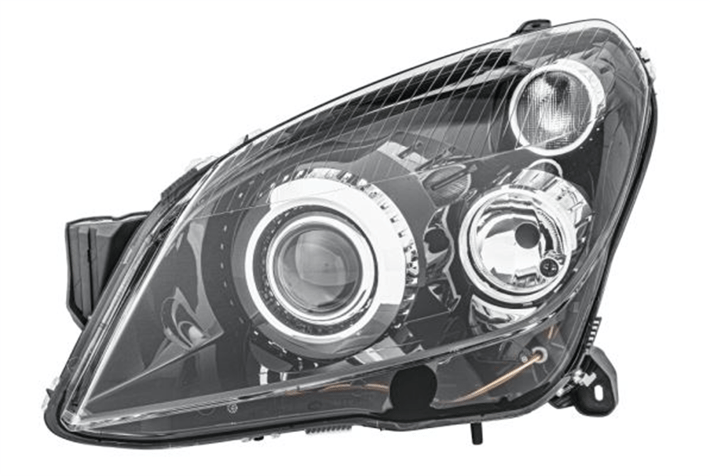 HELLA 700-311 - Far Sol - Opel Astra H