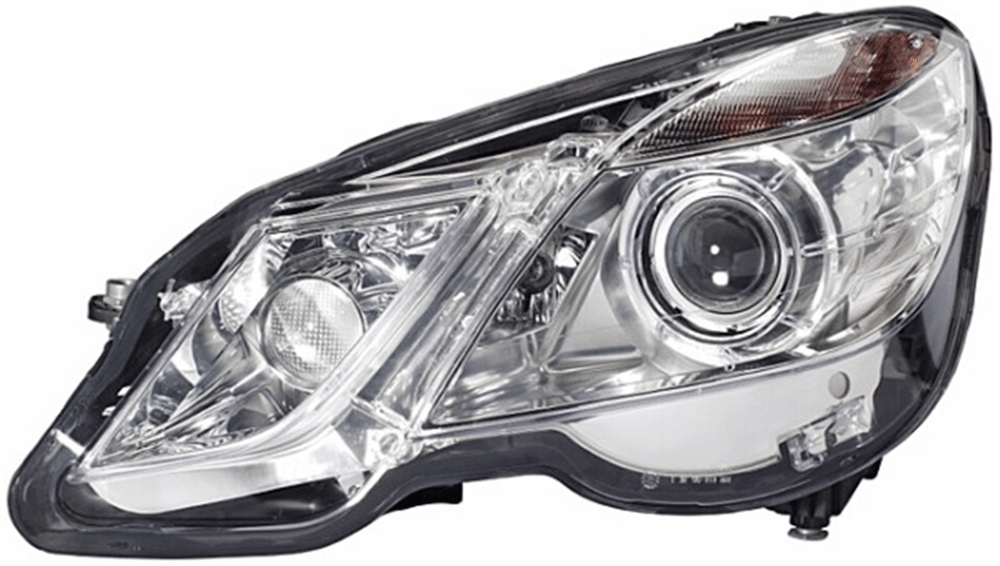 HELLA 705-111 - Far Sol - Mercedes W212