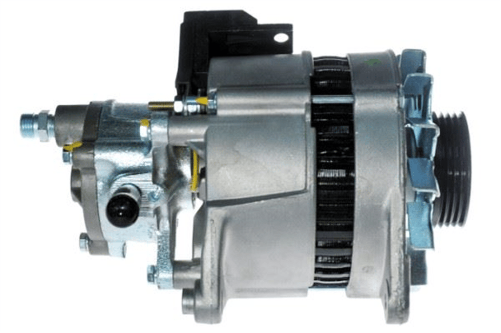 HELLA 710-001 - Alternatör - Ford Transit M12-m15