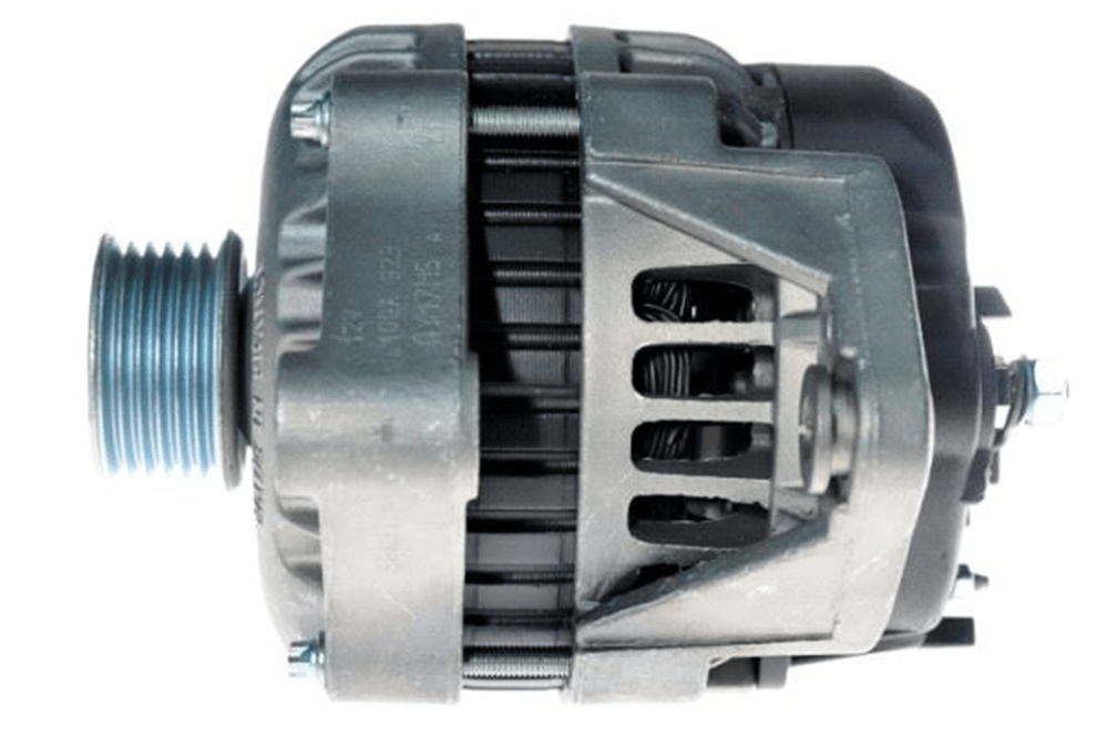 HELLA 710-071 - Alternatör - Opel Vectra B Vectra A