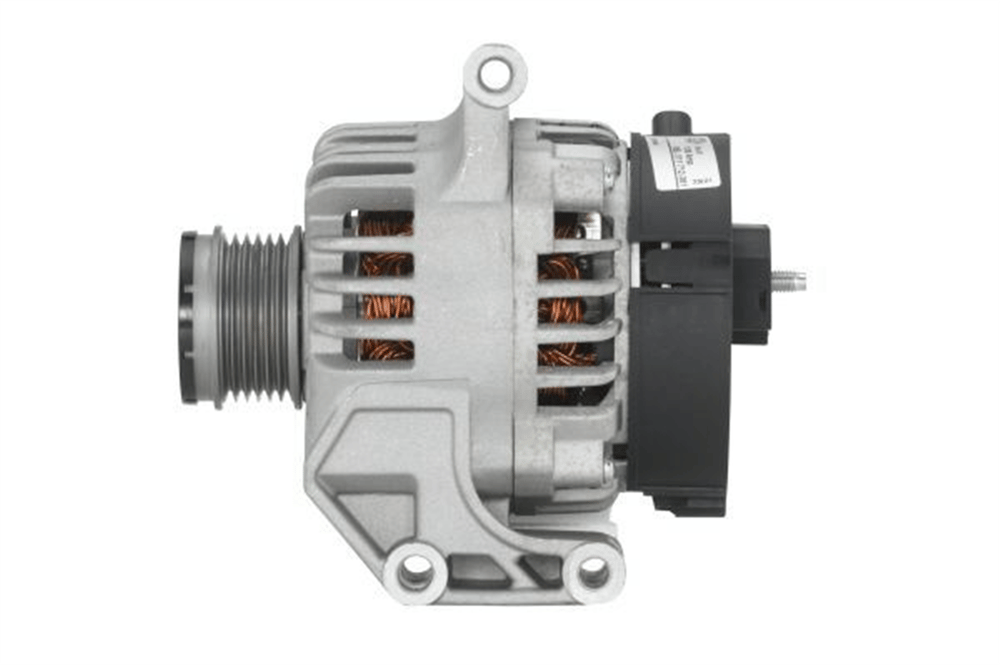 HELLA 712-381 - Alternatör - Opel Corsa D