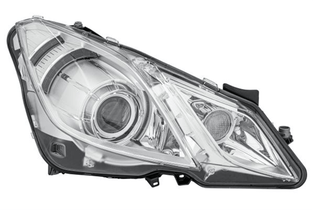 HELLA 733-061 - Far Sag - Mercedes W207