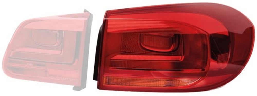 HELLA 738-101 - Stop Lambasi Dis Sag - Vw Tiguan