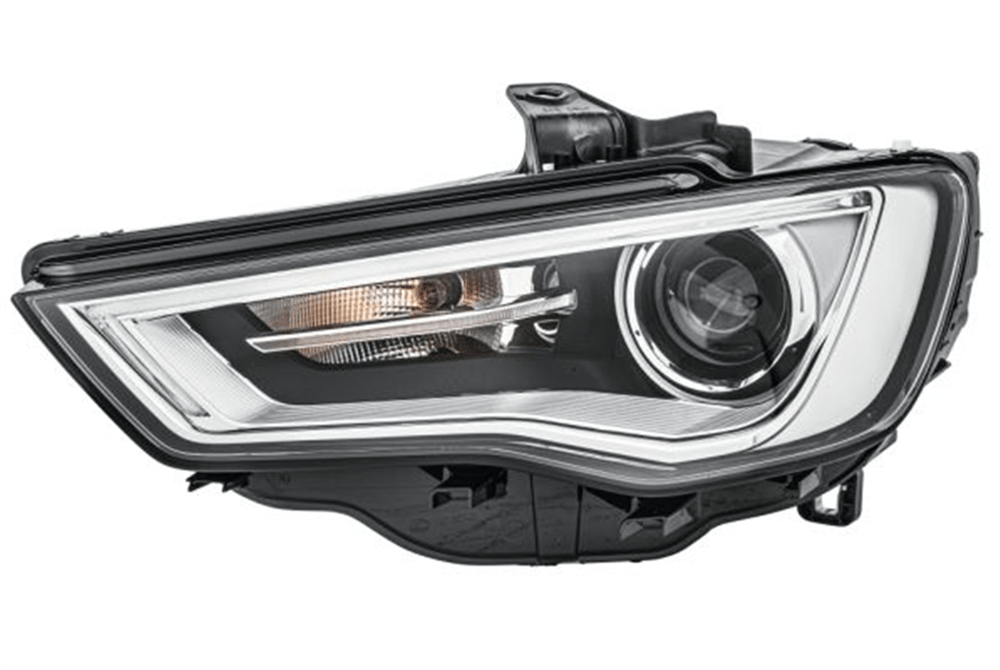 HELLA 740-571 - Far Sol - Vw A3
