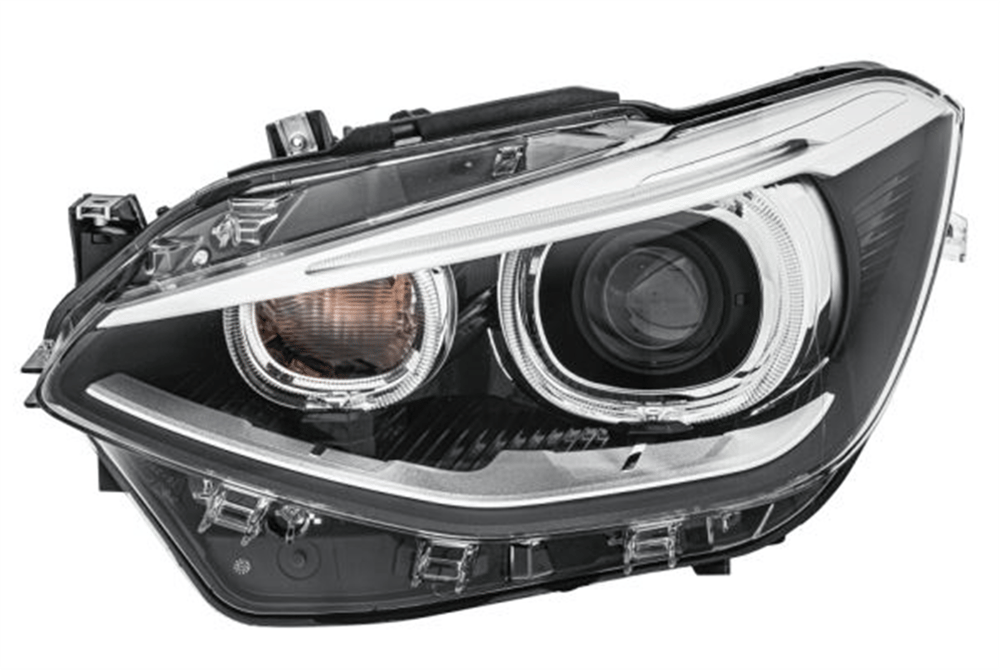 HELLA 741-551 - Far Sol - Bmw F20-21
