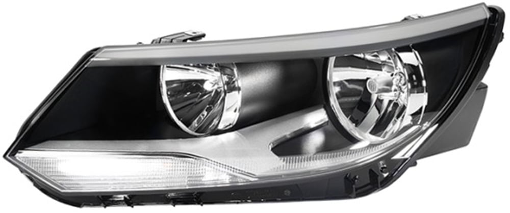 HELLA 749-211 - Far Sol - Vw Tiguan