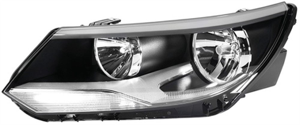 HELLA 749-221 - Far Sag - Vw Tiguan