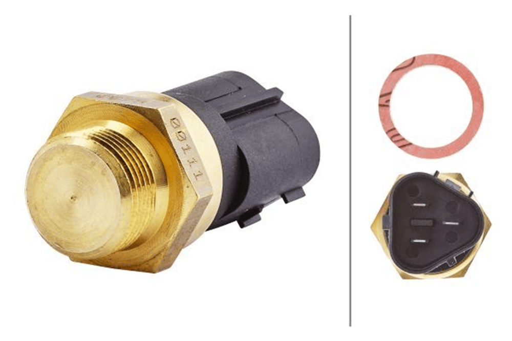HELLA 800-111 - Fan Müsürü - Vw Golf4-bora-polo-touareg-a3-toledo