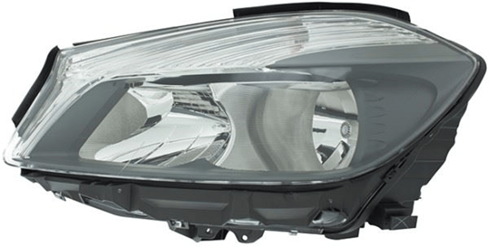 HELLA 818-111 - Far Sol - Mercedes W176