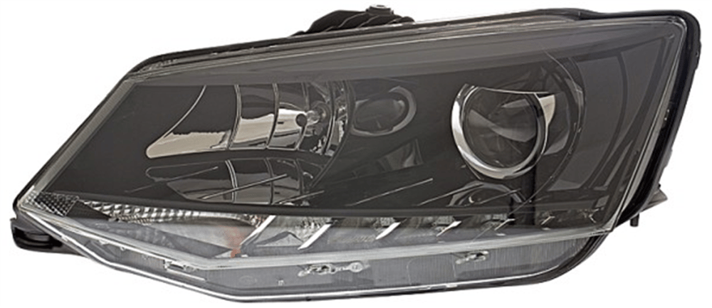 HELLA 824-221 - Far Sag - Vw Fabia