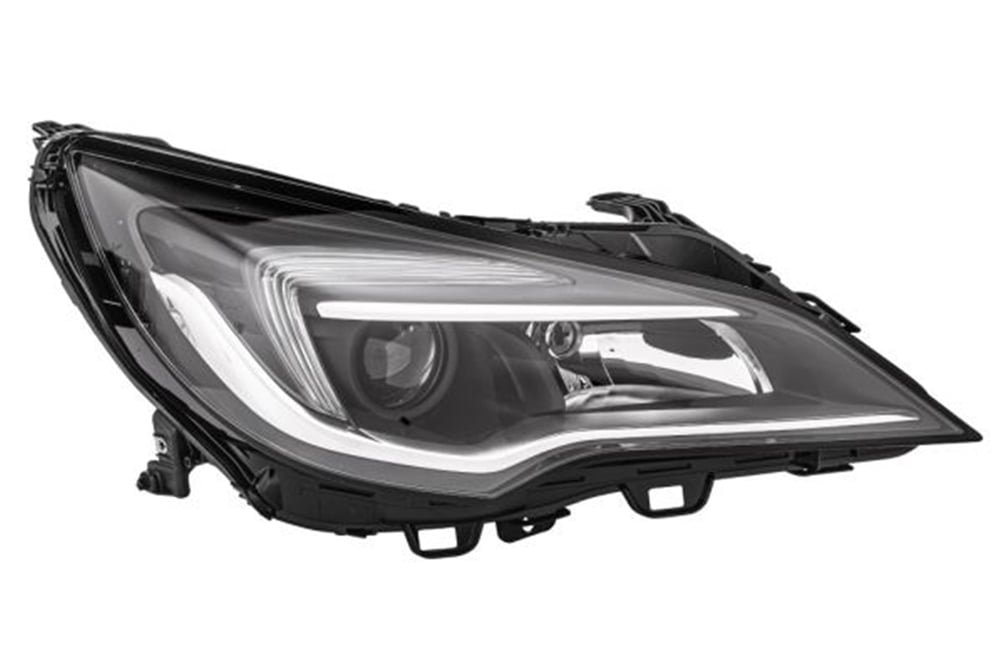 HELLA 829-021 - Far Sag - Opel Astra K