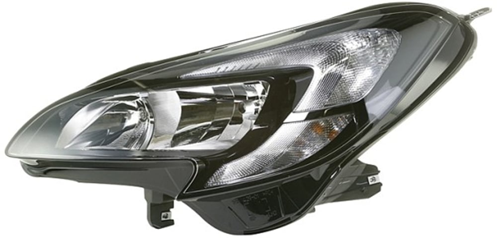 HELLA 830-021 - Far Sag - Opel Corsa E
