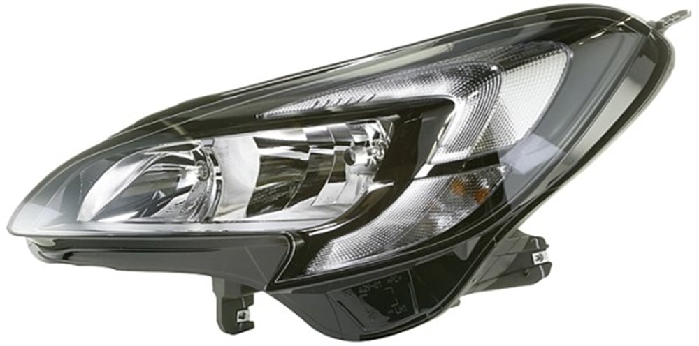 HELLA 830-051 - Far Sol - Opel Corsa E