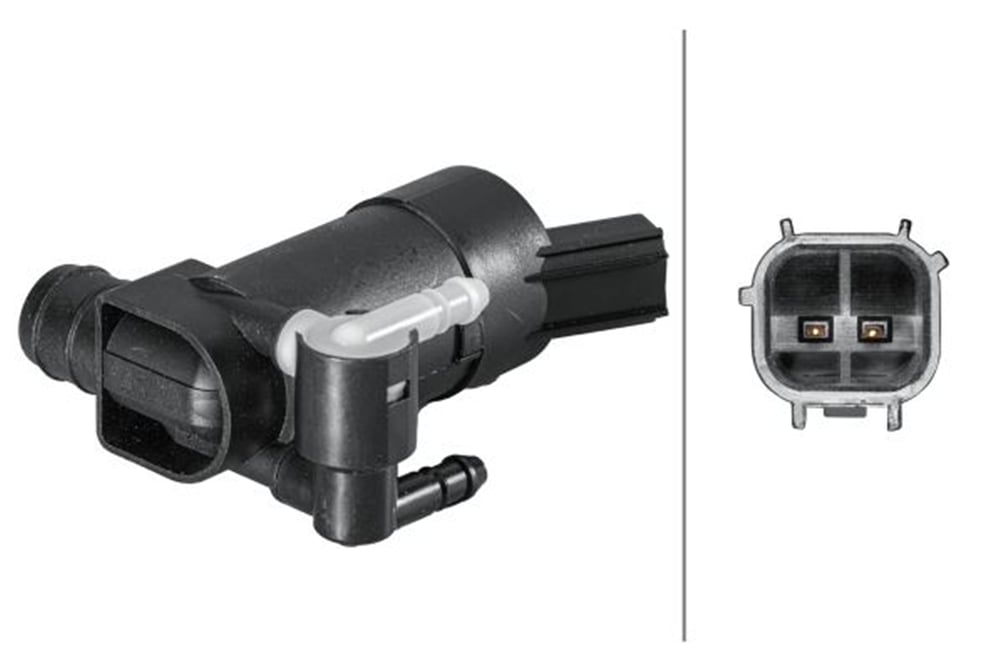HELLA 848-151 - Cam Su Motoru - Ford Mondeo