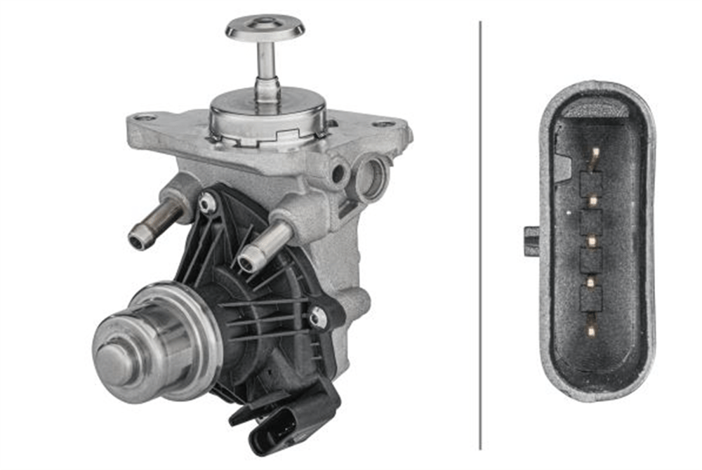 HELLA 864-751 - Egr Valfi - Bmw F20 Lci-f21 Lci-f22 Lci-f23 Lci-2f45-2f46-f30-f31-f34-f35-4f32-f33-f34 Gt-f36 Gr