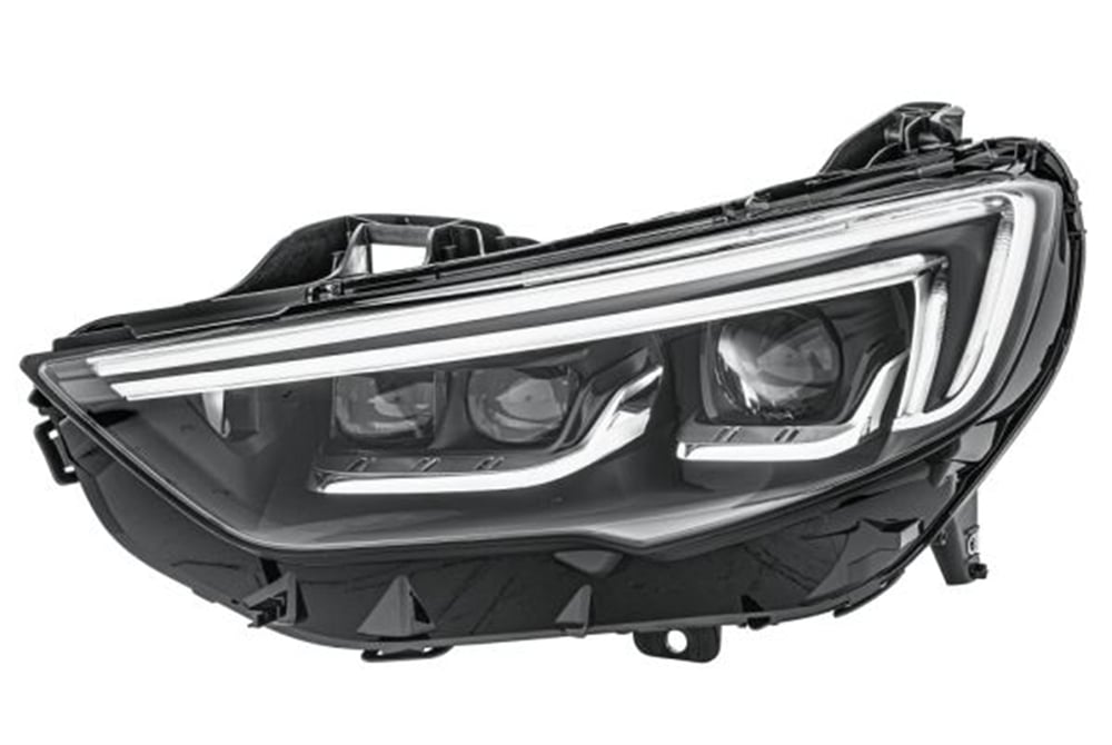 HELLA 869-111 - Far Sol - Opel Insignia B