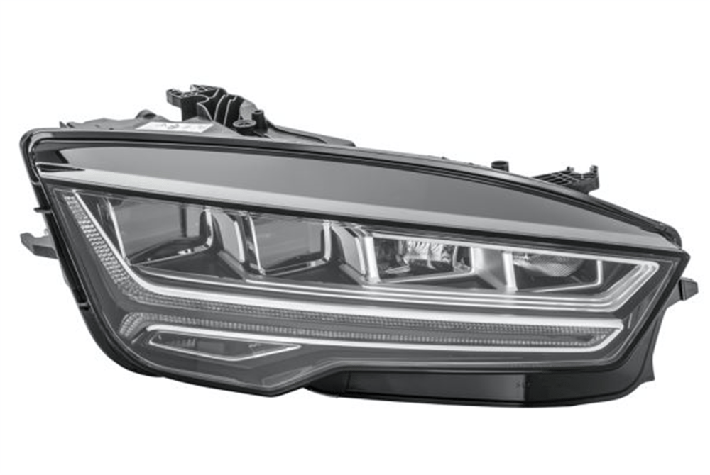 HELLA 869-321 - Far Sag - Vw A7