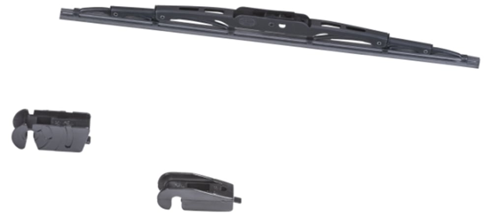HELLA 878-141 - Silecek Süpürgesi Arka - Ford Connect