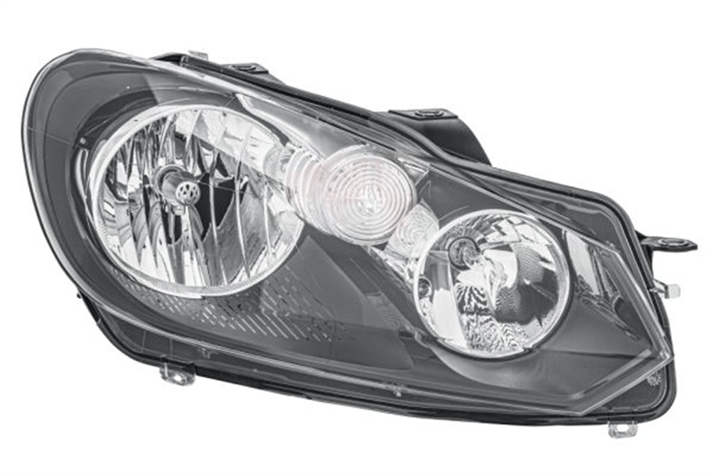 HELLA 901-221 - Far Sag - Vw Golf6