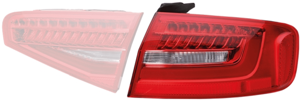 HELLA 916-101 - Stop Lambasi Dis Sag - Vw A4