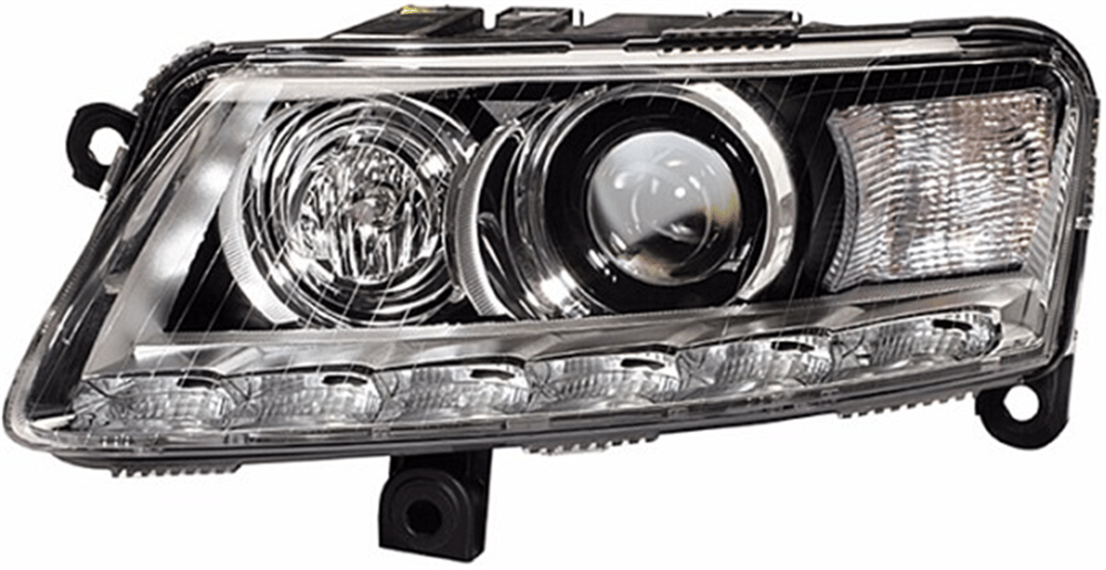 HELLA 925-511 - Far Sol - Vw A6