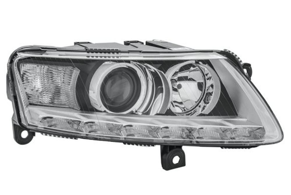 HELLA 925-521 - Far Sag - Vw A6