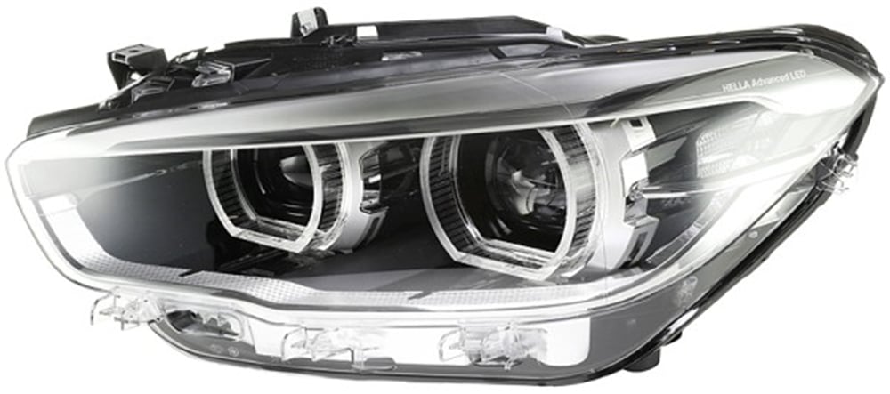 HELLA 929-421 - Far Sag - Bmw F20 Lci-f21 Lci