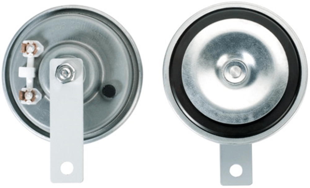 HELLA 952-811 - Korna - Mercedes Bm