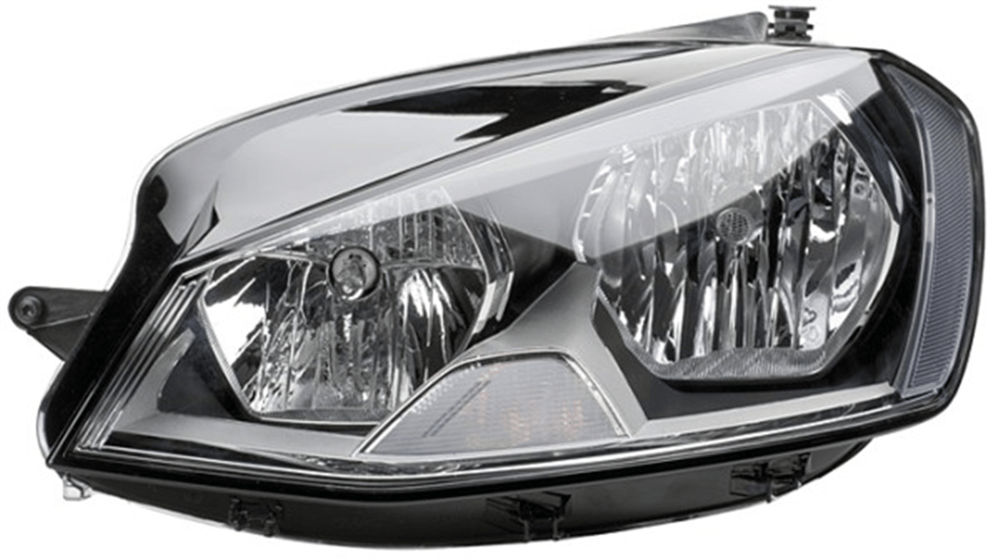 HELLA 956-411 - Far Sol - Vw Golf7