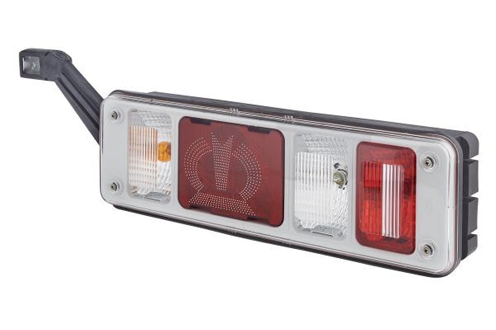 HELLA 961-531 - Stop Lambasi Sol - Av Daf, Krone