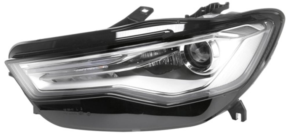 HELLA 976-011 - Far Sol - Vw A6