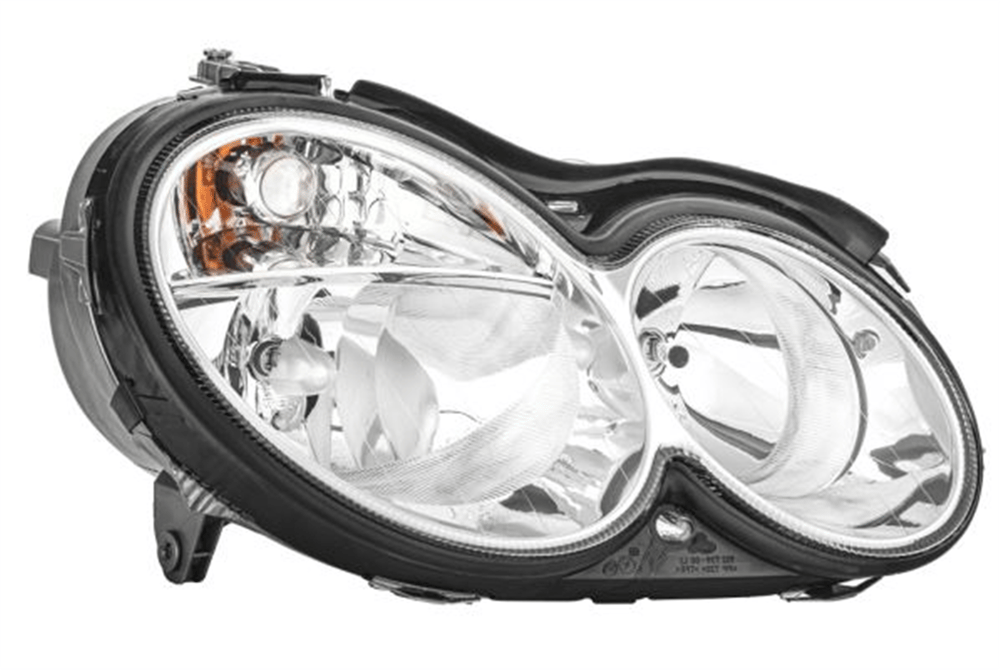 HELLA 988-201 - Far Sag - Mercedes W209