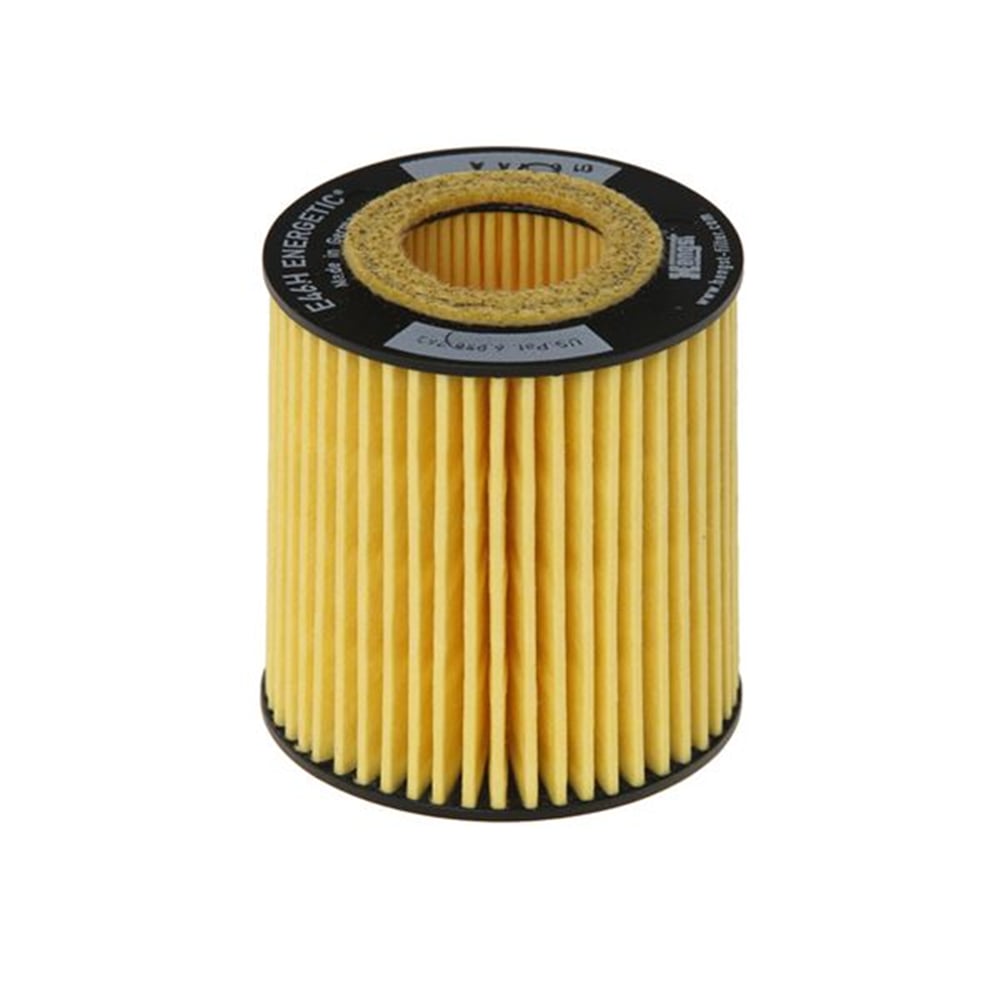 HENGST D126 - Yag Filtresi - Opel Astra H Vectra C Zafira B G.punto Alfa 159