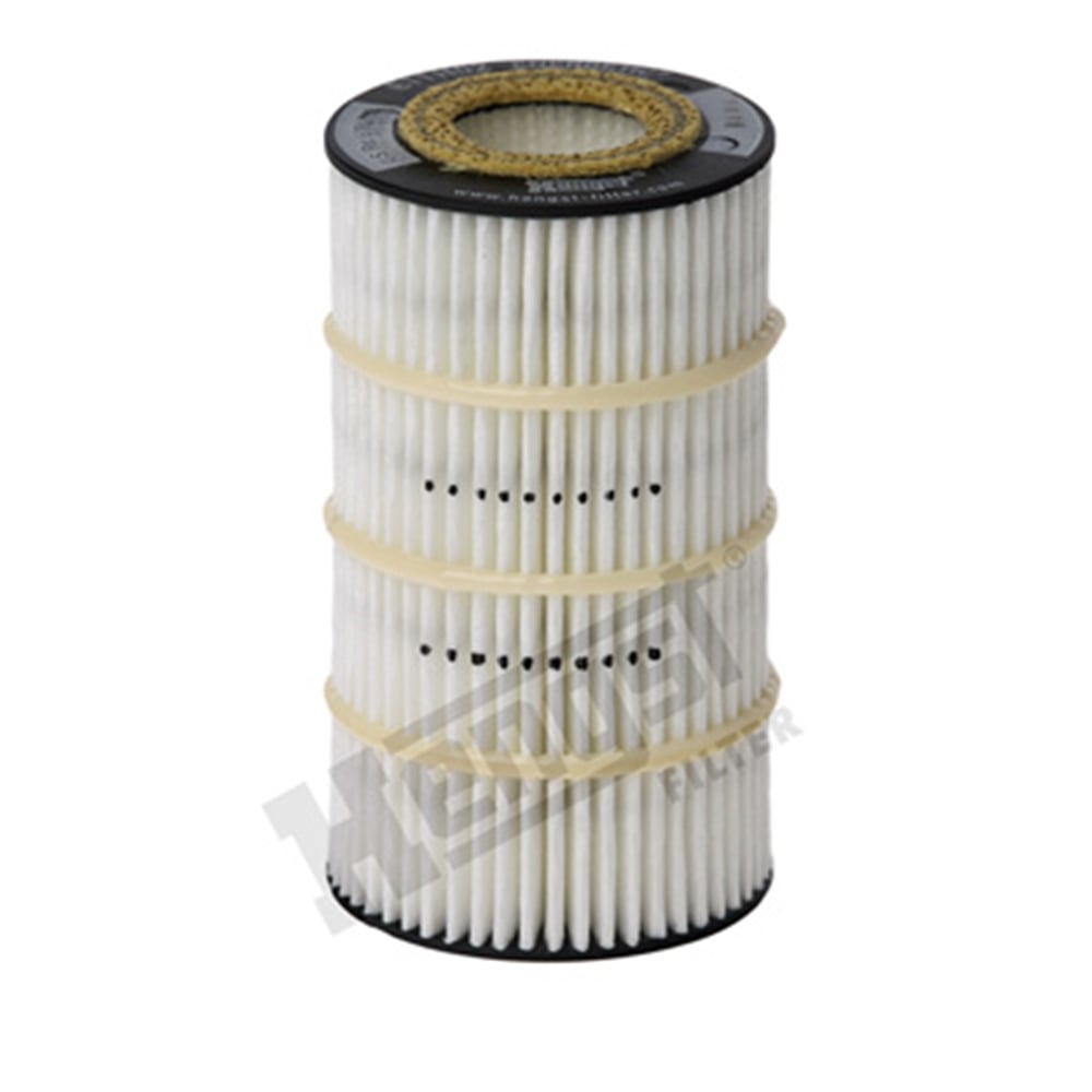 HENGST D155 - Yag Filtresi - Mercedes W210-w211-w220-w163