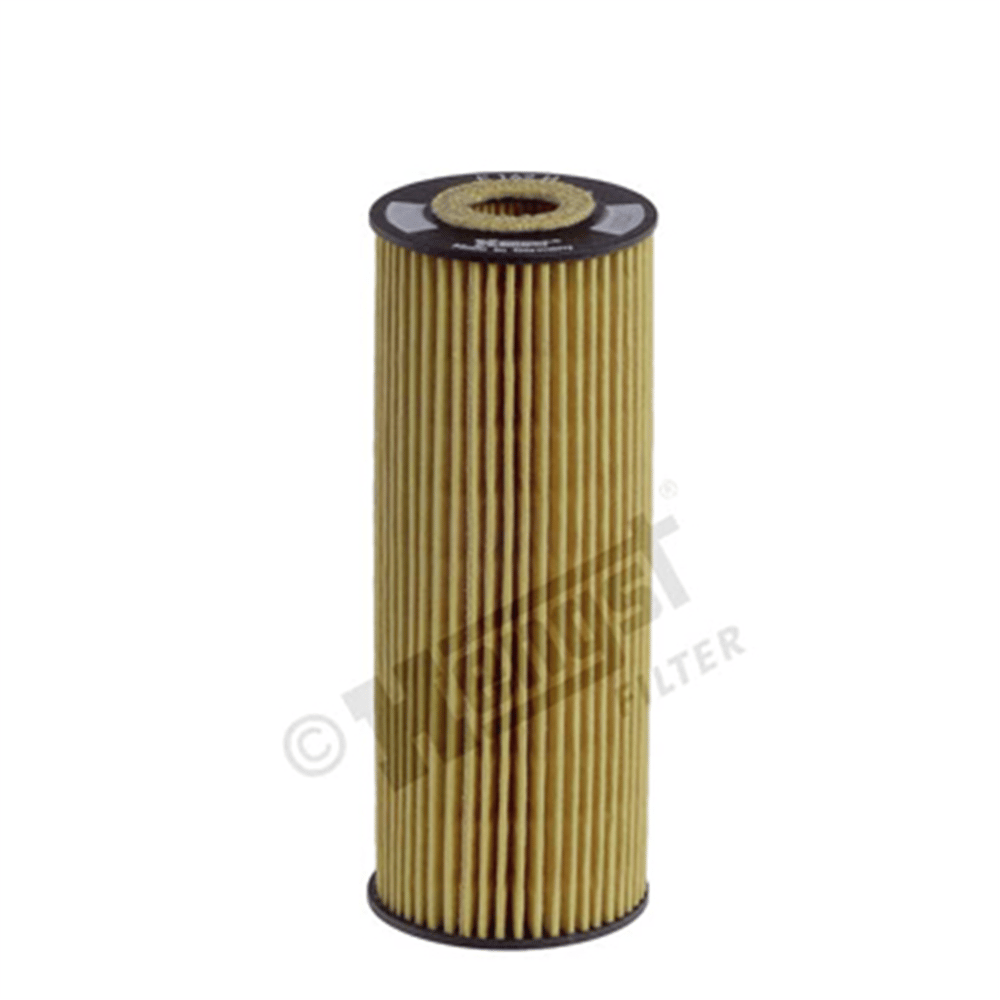 HENGST D21 - Yag Filtresi - Mercedes W124-210-140-202-129