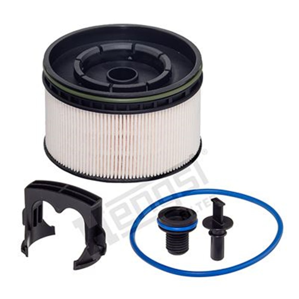 HENGST D368 - Yakit Filtresi - Mercedes W118-205-213-222-257-253-x167-177-447 Vito-910 Spr.