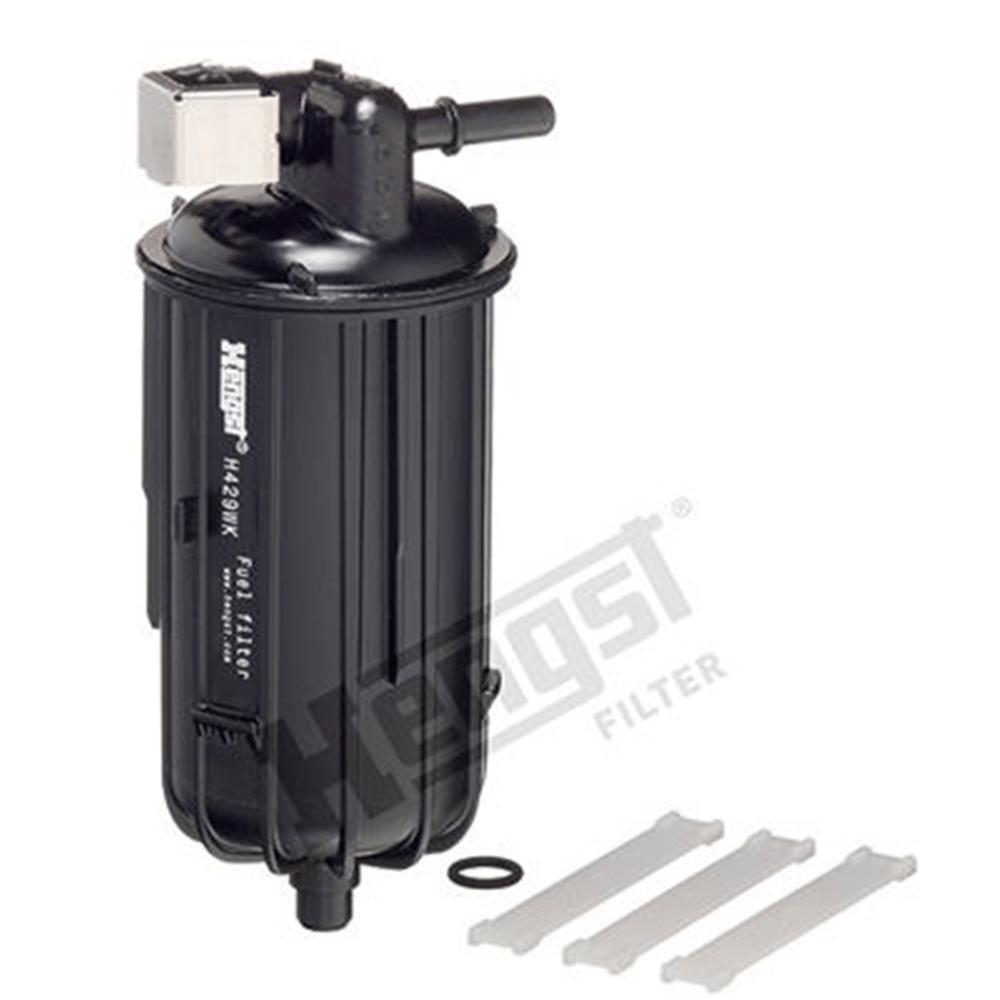HENGST D397 - Yakit Filtresi - Vw A4-a5