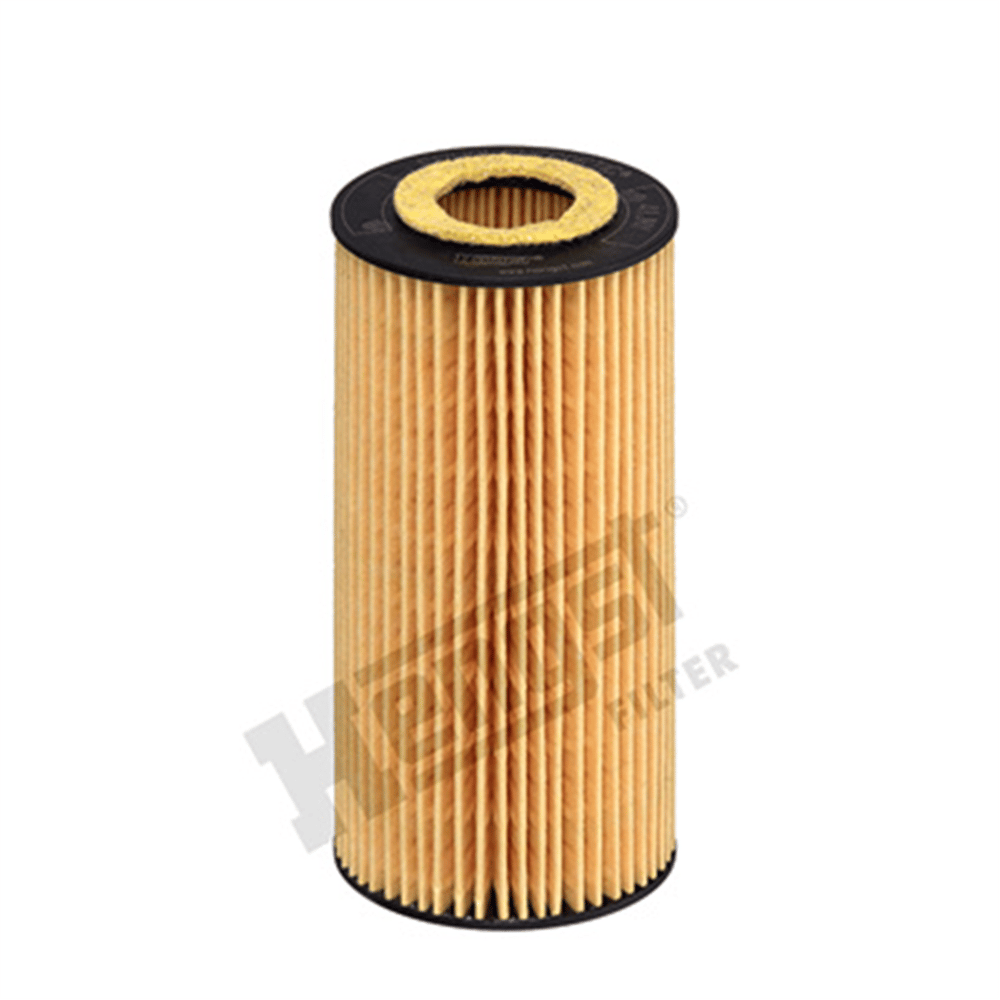 HENGST D50 - Yag Filtresi - Mercedes W221-216-230