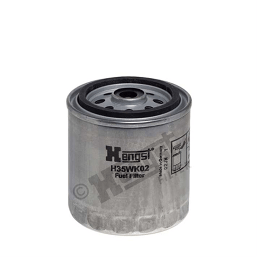 HENGST D87 - Yakit Filtresi - Mercedes Sprt.208,210,212,308,310,312,408,410,412.d -vario.512,612,812.d -vito.108,110.d -208,210,308,310,408,410,508.d