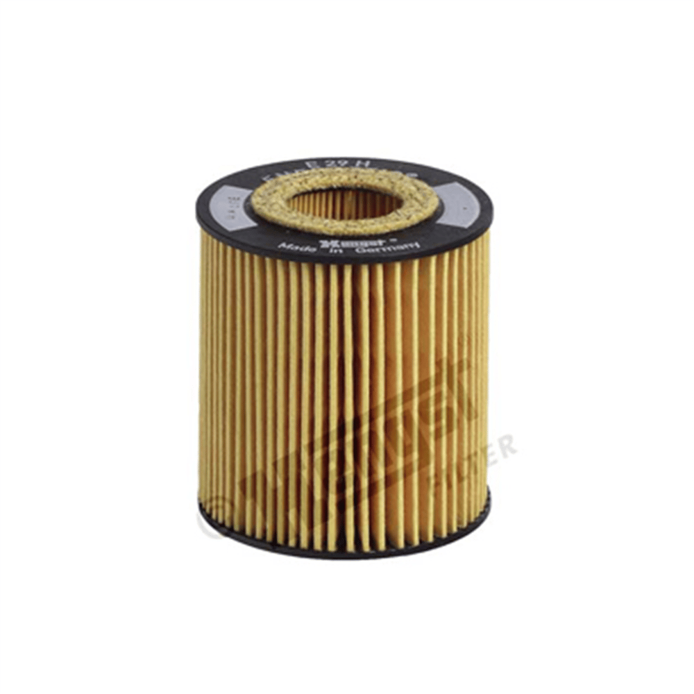 HENGST D89 - Yag Filtresi - Bmw E46-e81-e82-e87-e88-e90-e91-e92-e93-e60-e61-x1 E84-x3 E83