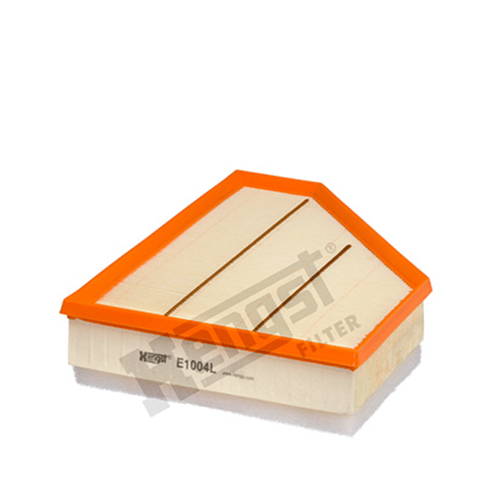 HENGST E1004L - Hava Filtresi - Bmw E81-e82-e87-e88-e90-e91-e92-e93-x1 E84