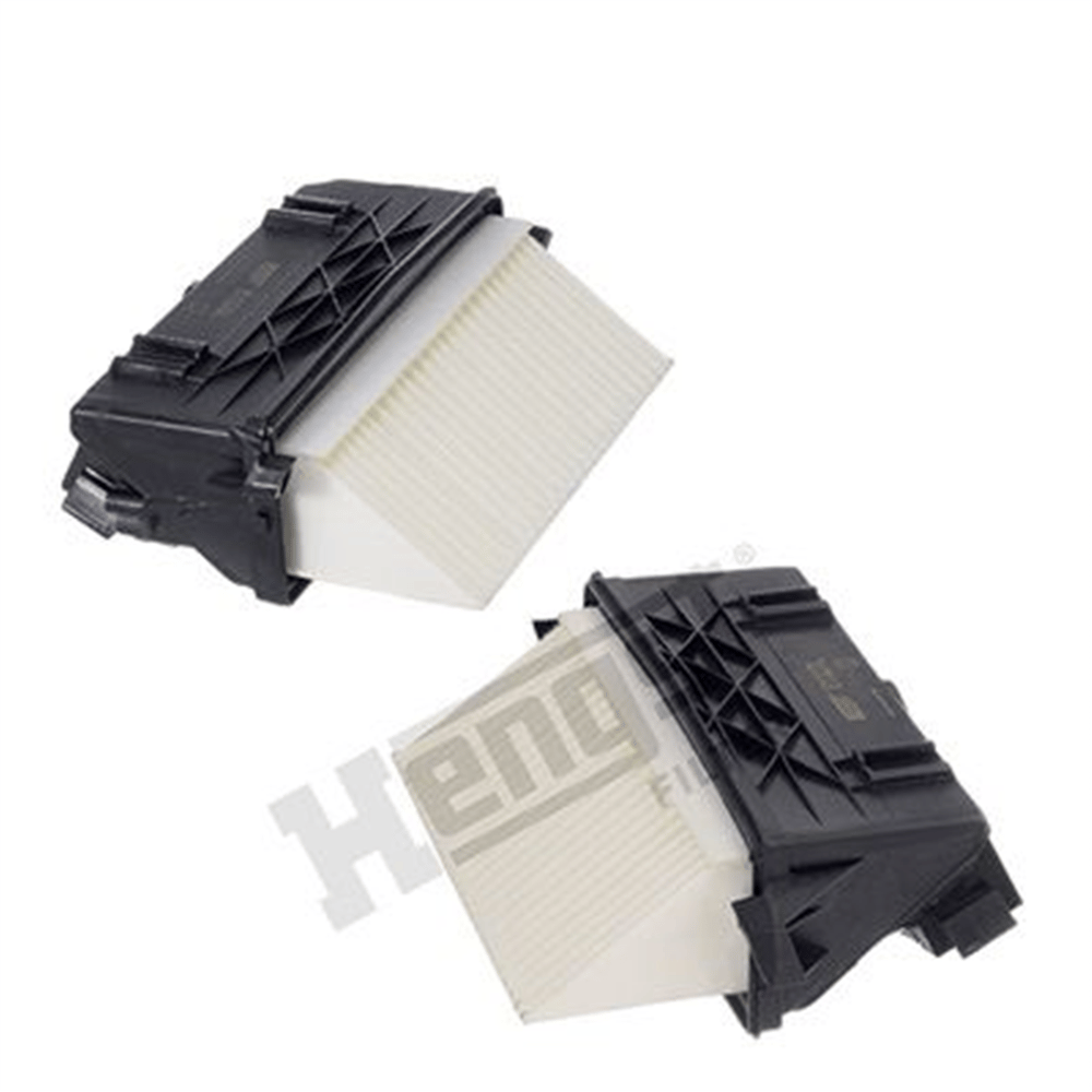 HENGST E1328L-2 - Hava Filtresi - Mercedes W204-212-218-221-222-164-166-463
