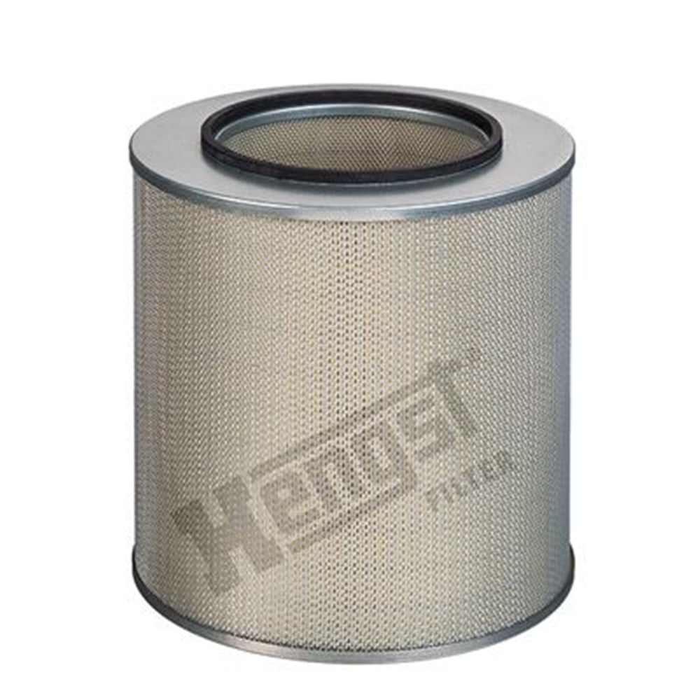 HENGST E580L - Hava Filtresi - Av 7700, 8300, 9300, 9900, B9, B12, N12