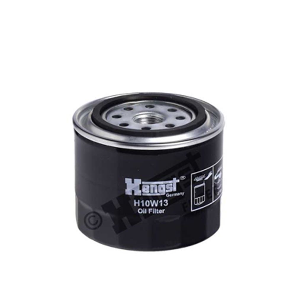 HENGST H10W13 - Yag Filtresi - Fiat Lada