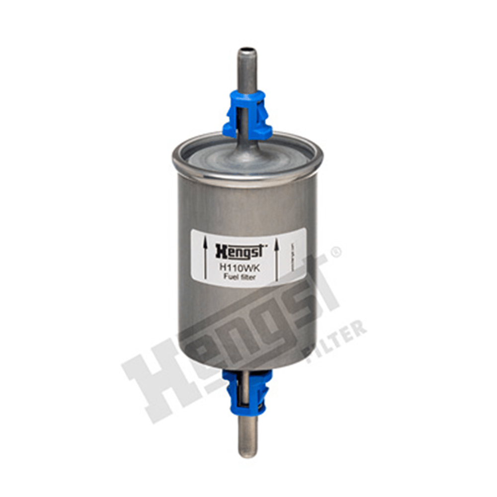 HENGST H110WK - Yakit Filtresi - Vw Polo-cordoba-ibiza-fabia