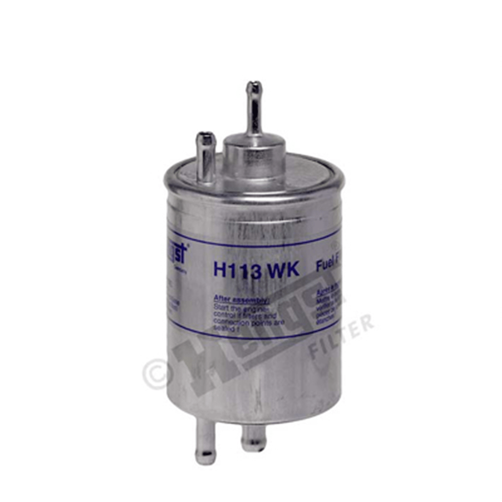HENGST H113WK - Yakit Filtresi - Mercedes W210-w203