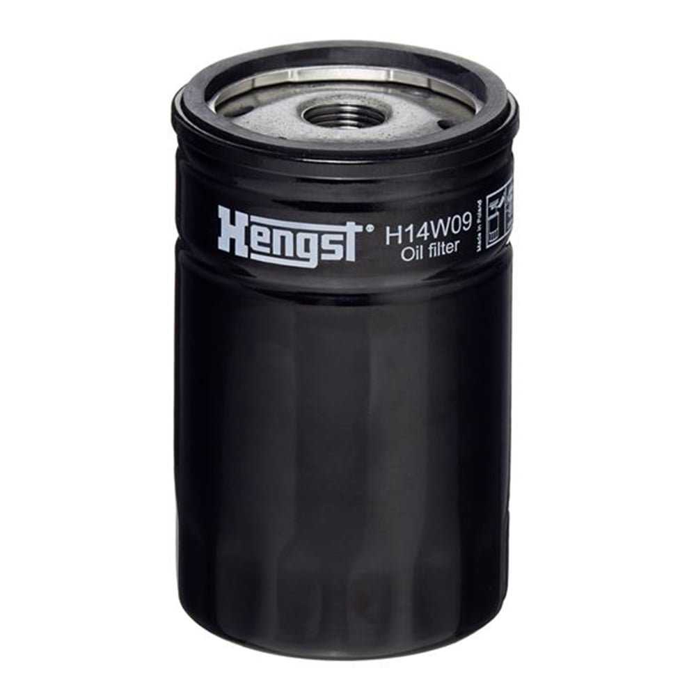 HENGST H14W09 - Yag Filtresi - Fiat Jeep Cherokee Chrysler Voyager