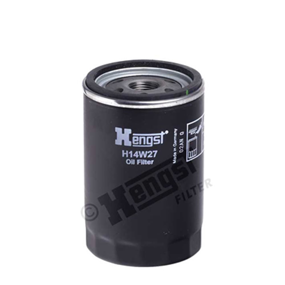 HENGST H14W27 - Yag Filtresi - Vw Universal