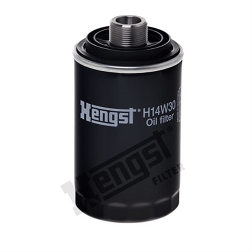 HENGST H14W30 - Yag Filtresi - Vw Tiguan-passat-a3-a4-a5-q3-q5