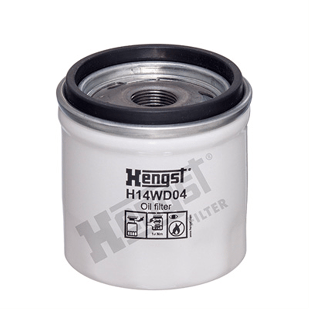 HENGST H14WD04 - Hidrolik Filtresi - Av Mercedes-benz Vario Damperli Araç 612 D (668.331, 668.332)